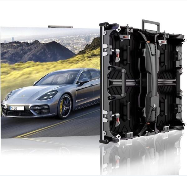 P.2976 Full Color Rental Led Display Screen Indoor SMD1515/2121 250*250mm