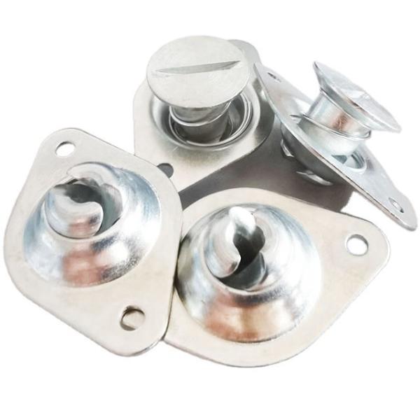 Replace/Repair DZUS Fastener 5/16 Self-Ejecting Steel Slotted Head .500 Grip for Sprint Car Midget Universal Year Purpose