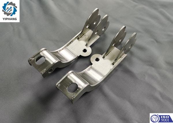 ISO 13920-BF Stamping Bending SUS304 Sheet Metal Brackets
