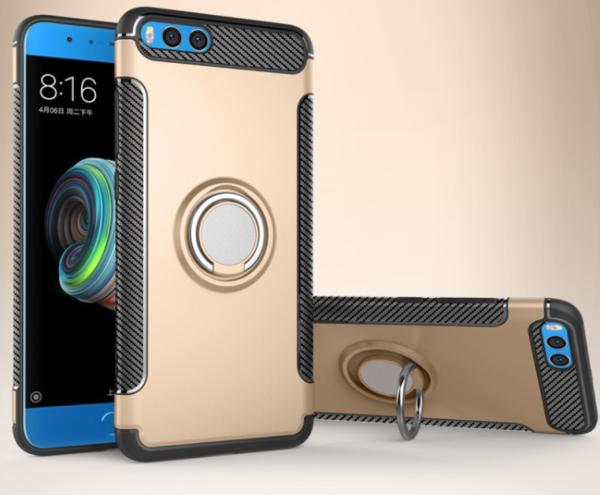 Ring Magnetic Armor bracket shatter-resistant Color Blue Red Case For Oppo R9 Plus F3 Plus R11 A79 F5 R15 X23 F9 PRO A7X