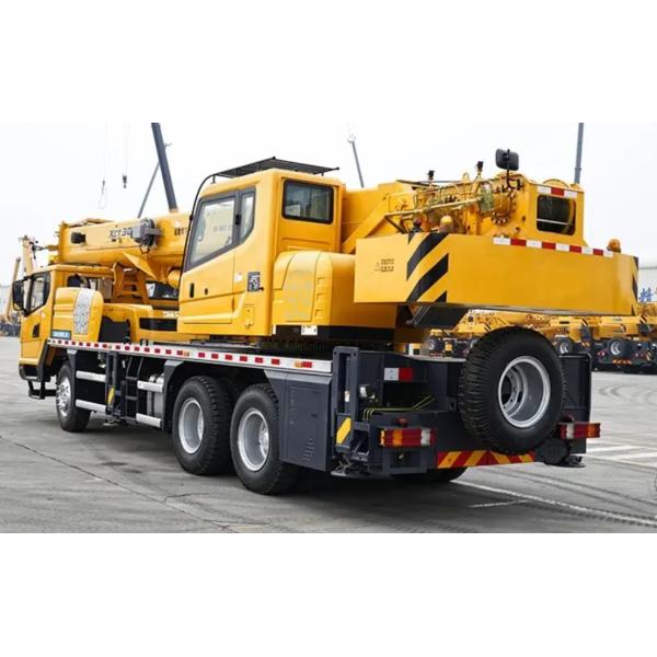 25/30/35/50 Ton All Model Qy25K5d 25ton 30ton 50ton Truck Mounted Crane Truck Mobile Hydraulic