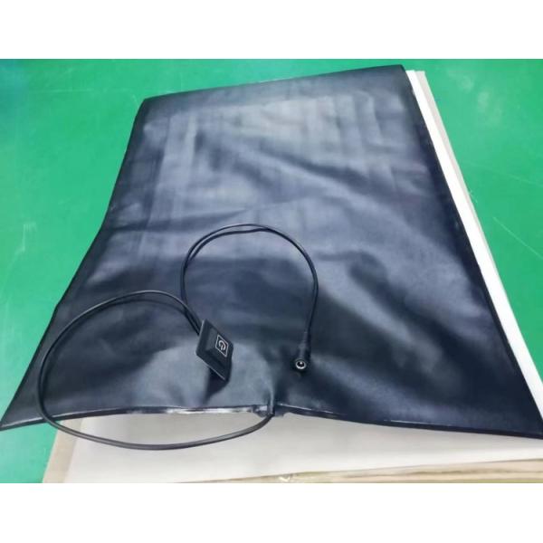 Far Infrared Reptile Heating Pads 40x60cm PVC Waterproof Pet Heating Pad DC 12V