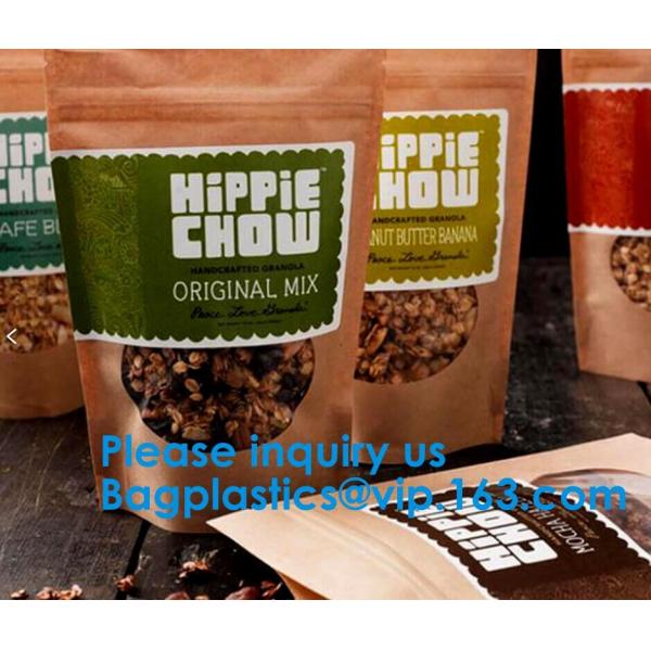Standing Up Aluminum Zipper Packaging Pouch Bag For Dried Food,Standing Up Aluminum Zipper Packaging Pouch Bag For Dried