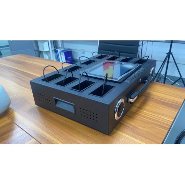 Станция докинга телесной камеры FCC с интерфейсом 1x RJ45 1xUSB 3.0