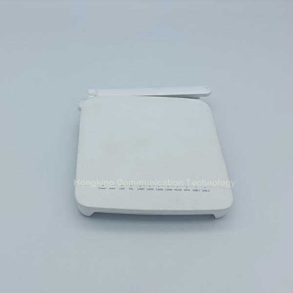FTTH modem F670L GPON ONU 4GE 1TEL 2.4G 5G WIFI XOPN dual band wifi ont