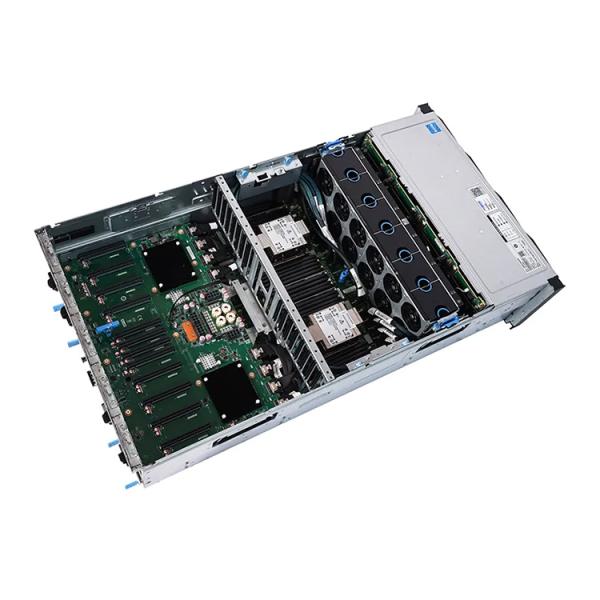 2.30GHZ Processor Main Frequency The Key to Success with Stock Intel Xeon NF5468M6