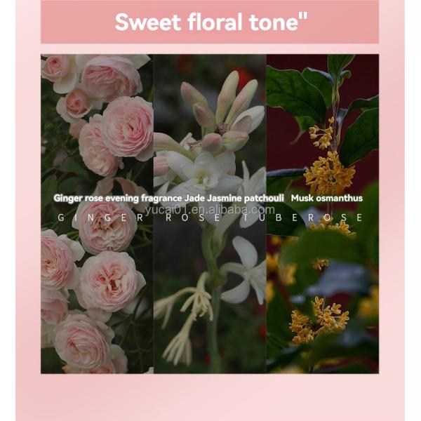 30ml Regular Size Perfume Set Classic Florals Long-Lasting Fragrance