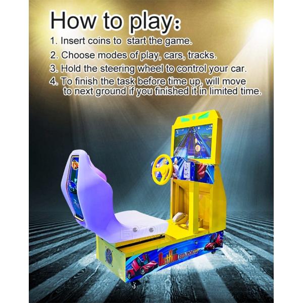 Metal Cabinet Kids Outrun 22