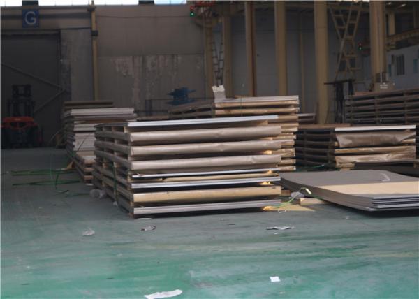 Easy Weldable Stainless Steel Plate Sizes Custom Products Accurate Thickness Width