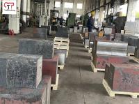 18CrNiMo7-6, 42CrMo, 42CrNiMo Forged Steel Block Alloy Steel for Hydraulic Breaker