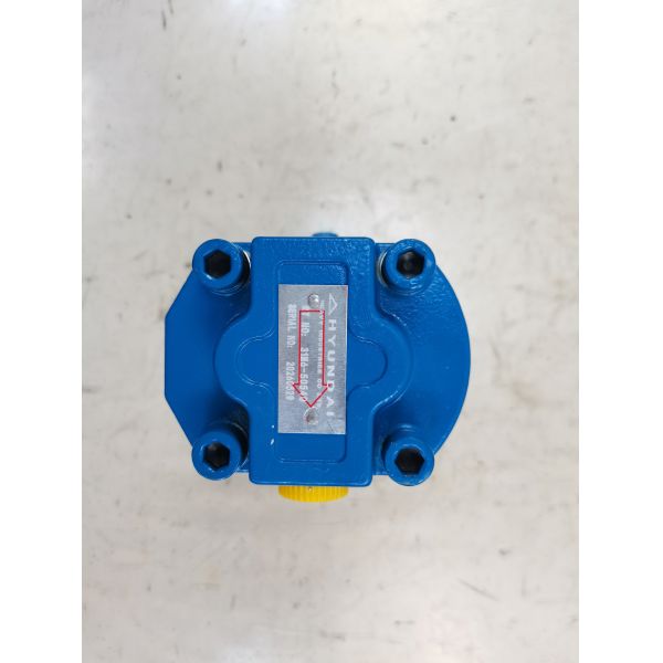 Customize Gear Pump 31M6-50540 (AP2D25)  High Displacement Cast Iron Hydraulic Pump ISO9001 certified for Heavy Machineryone year warranty KEHAO Brand