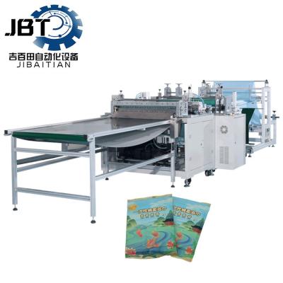 220V/380V Fast Disposable Bed Sheet Making Machine Eco Friendly Easy To Operate