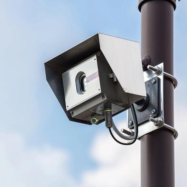 M20 RJ45 Waterproof Connector Zinc Alloy Panel Type IP68 Waterproof Network Connector