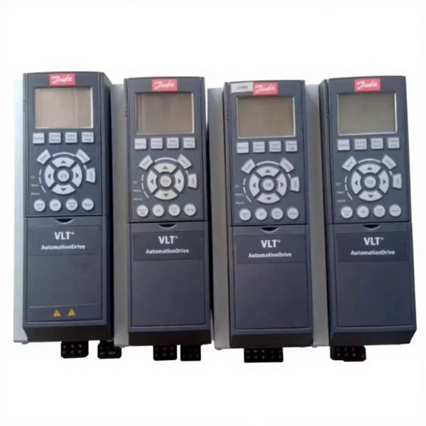 Original Danfoss VLT FC-103P3K0T5E20 VFD Drive IP20 3 Phase 380V 3kW Variable Frequency Drive for Pump Blower Compressor