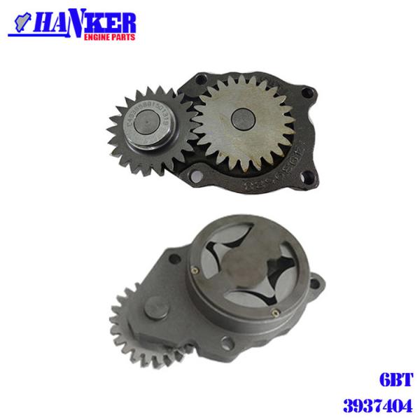 Масляный насос 6BT 6BT5.9 двигателя дизеля 3937404 Cummins смазывая масляный насос