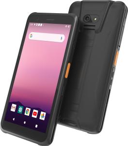 5.7 pouces Portable EM-T60 avec Android 10.0 GMS Caméra arrière 16.0Mp OCTA Core
