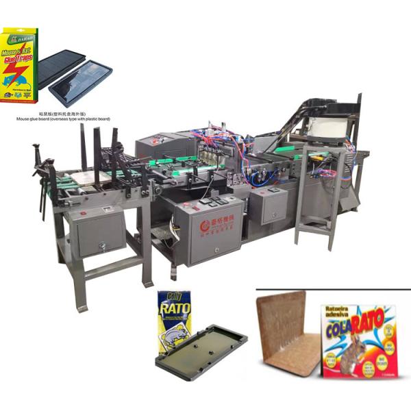 Машина убийцы крысы службы борьбы с грызунами и паразитами CE 3000pcs/H электрическая