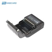 impressora térmica sem fio de 90mm/S Bluetooth, impressora Portable da etiqueta de Bluetooth