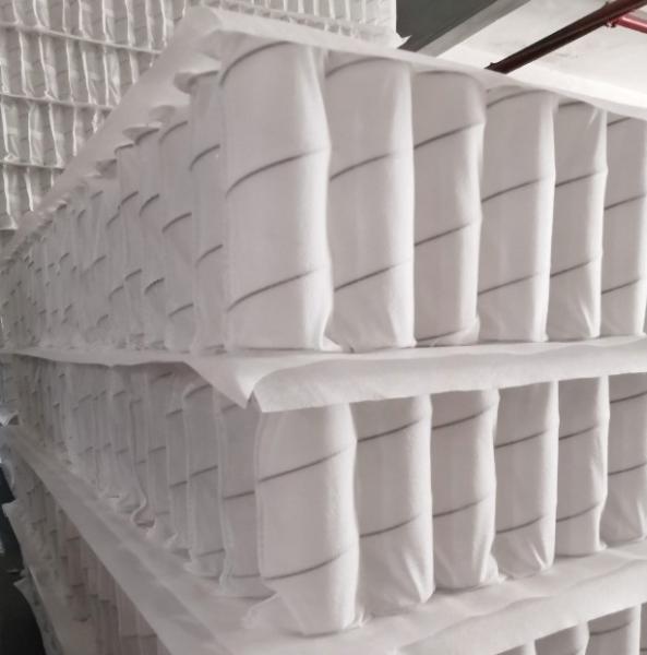 Factory Customization High Quality Roll Packed Mattress Spring Pocket Coil for Mattress