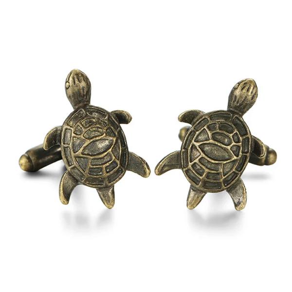 Personalized Engraved Metal Cufflink Gift Set For Wedding Party