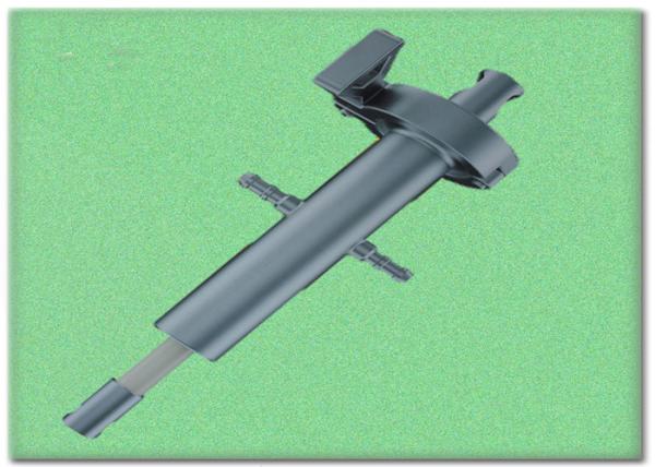 High Precision Tank Valve 99%  Alumina Ceramic Metering Pump Motor Drive