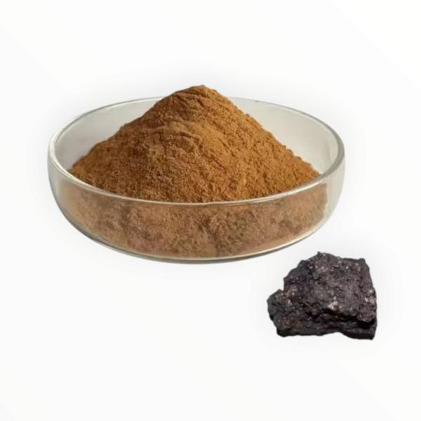Agriculture 100% soluble dans l'eau acide fulvique Mélasse en poudre engrais conditionneur de sol