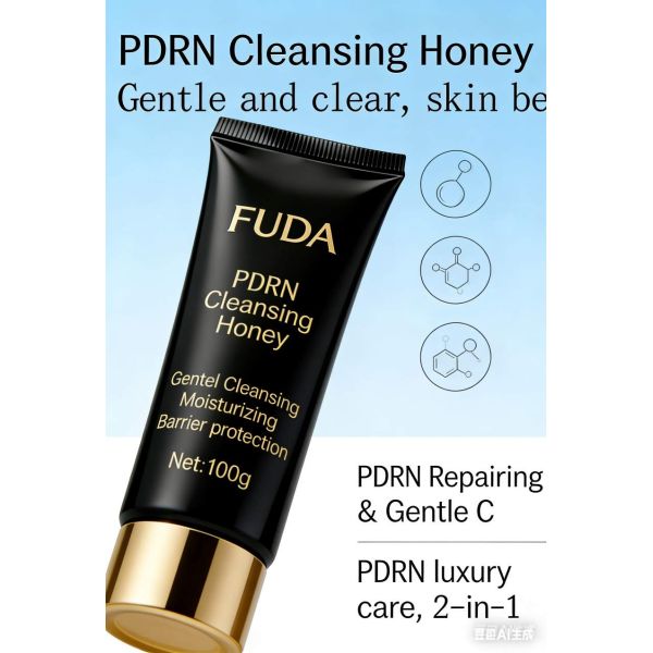 PDRN Repairing & Gentle Cleansing Honey