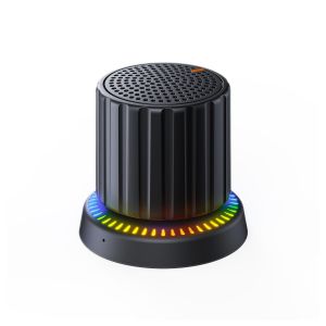 Portable Magnetic Bluetooth 6.0 Speaker with 5W Hi-Fi Sound IPX5 Waterproof &