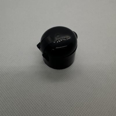 White Black Clear 28mm Plastic Screw Cap For PE PET Bottle