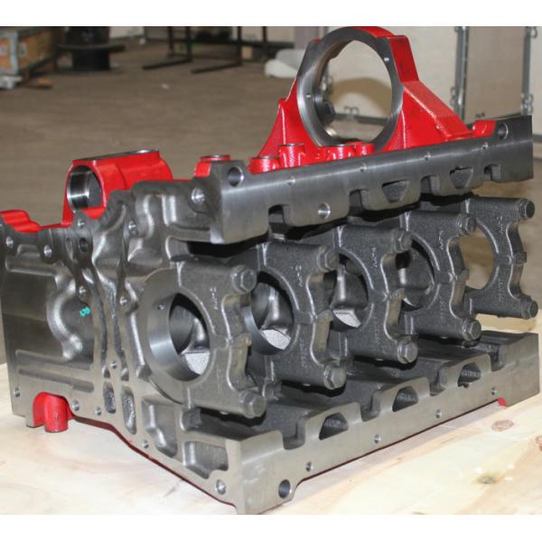 Foton cumminss ISF2.8 Engine Cylinder Block engine spare parts 5261257