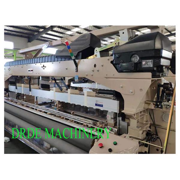 SUPERW-WIDE HEAVY-DUTY WATER JET LOOM AT 142 INCH FOR BLACK-OUT FABRICS