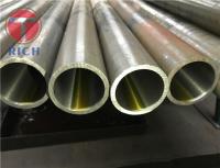 Seamless / Welded Honed Cylinder Tubing Hot Rolled Astm A-668 A312 Standard