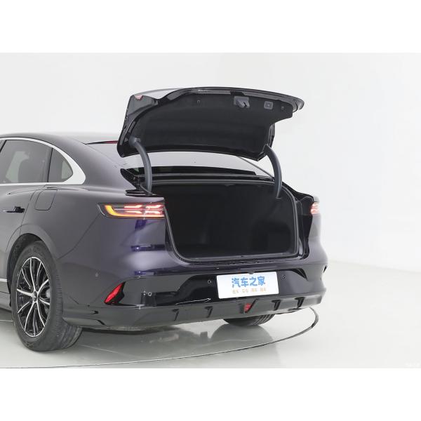 Voyah Lantu Chasing Light ZHUIGUANG EV PHEV Sedan 730km Range Electrical Plug-in Hybrid