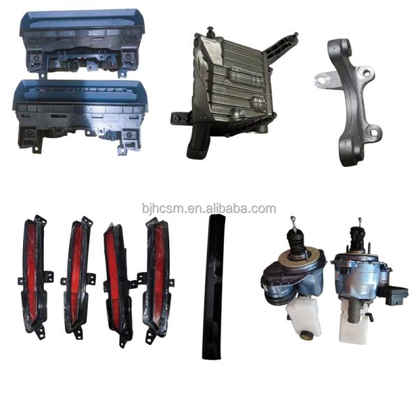 ZEEKR001 009zeekrX Auto Parts and Retail for Door Hood Headlight Full Body Parts