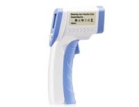 moulage par injection en plastique pour la coquille en plastique de dispositifs médicaux pour le vrai thermomètre médical de contact d'infrarouge non