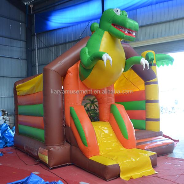 Age Range 14 Years up Inflatable Jumping Castle with Slide Combo Professional OEM Service