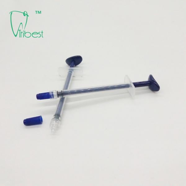 High Transparency Luer Lock 1ml Beauty Syringe For Fillers