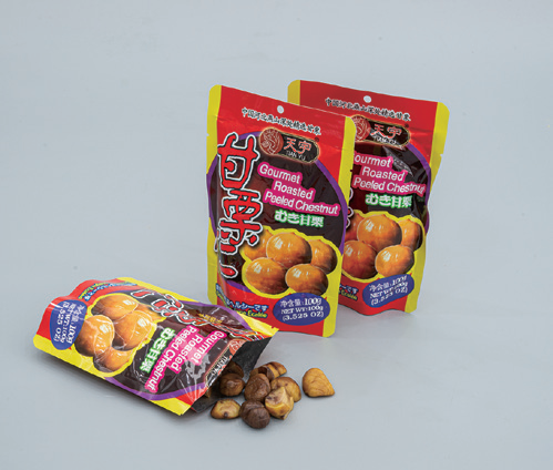 High-Profile Flexible Packaging Tandem Co-extrusion Laminating Machine