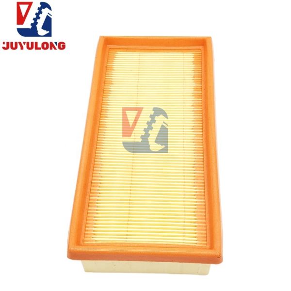 JUYULONG Air Conditioning Filter Element External Filtration for Kato HD512 HD1023 HD820 Excavator Construction Machinery Parts