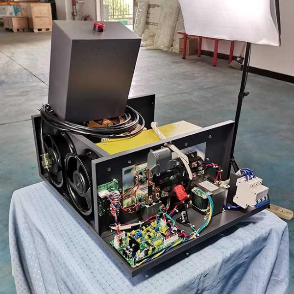 Электропитание DC 9KW 30V 300A для очистки сточных вод