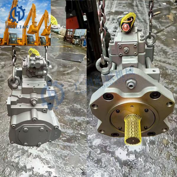 Volvo EC480D EC700 EC750D EC950EL K3V280SH Hydraulic Pump Excavator Main Excavator High Quality Gear Pump Oil Pump Hydraulic Systems
