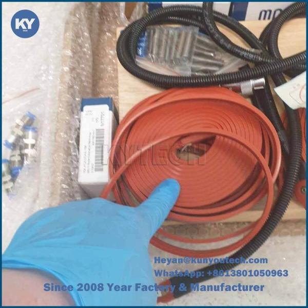 Varilla de calor/piezas de la máquina de rellenar de la cápsula