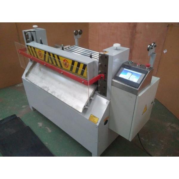 Professional 1.5KW Rubber Strip Cutter/Slicing/Cutting Machine with CE Certification