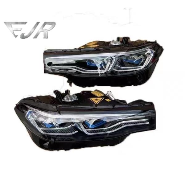 12V 24V BMW 7 Series F02 To G12 Front And Rear Laser LED Headlights