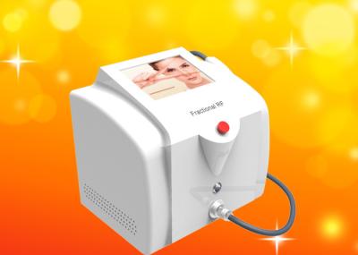 2017 manufacturer price Professinal Fractional RF Microneedle machine  For Wrinkle removal Facial wrinkle removal