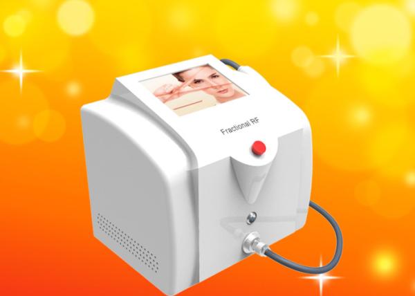2017 manufacturer price Professinal Fractional RF Microneedle machine  For Wrinkle removal Facial wrinkle removal