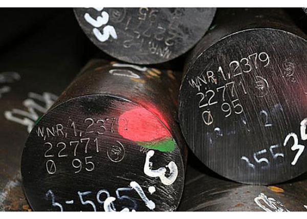 Corrosion Resistance Tool Steel Rod Cold Drawn High Precision Below 16 Meters
