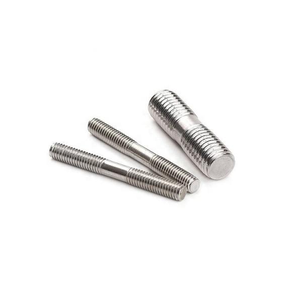 DIN939 Metric Studs Countersunk Carriage Bolt M6-M20 316 Stainless Steel Carriage Bolts