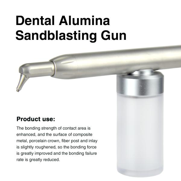 Dental Aluminum Oxide Microblaster