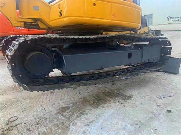 Komatsu PC40 Used Japan Excavator 4 Ton Used Mini Excavator